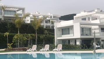 Apartment, Multiple Beds | Pool | Outdoor pool