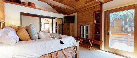 3 Schlafzimmer, WLAN, Bettwäsche