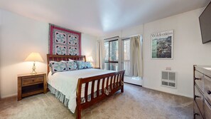 2 slaapkamers, wifi, beddengoed