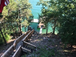 Terrain de l’hébergement 