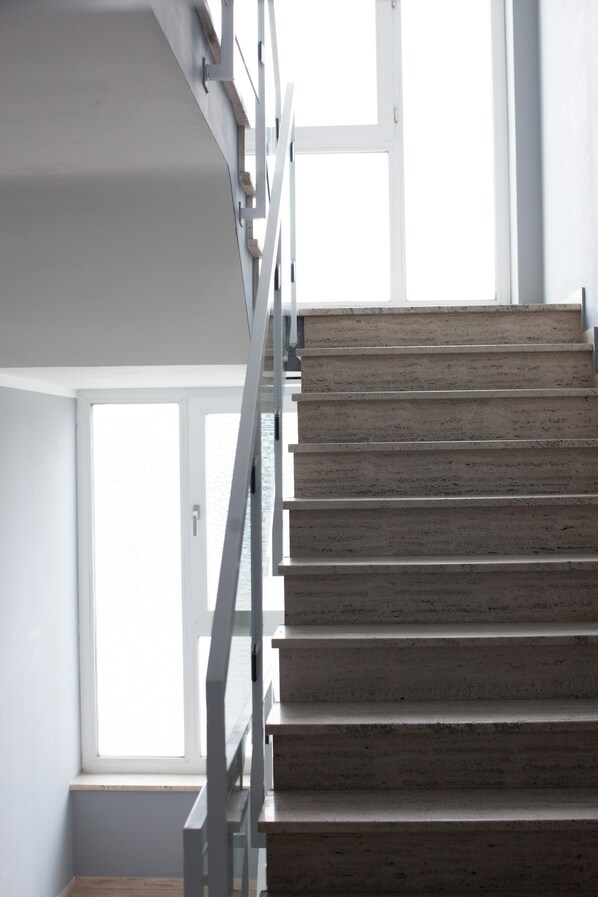 Chambre Triple Économique | Literie de qualité supérieure, bureau