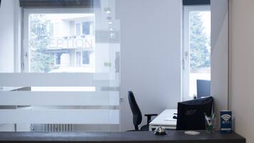 Borne des arrivées/des départs