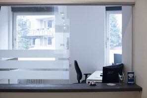 Borne des arrivées/des départs