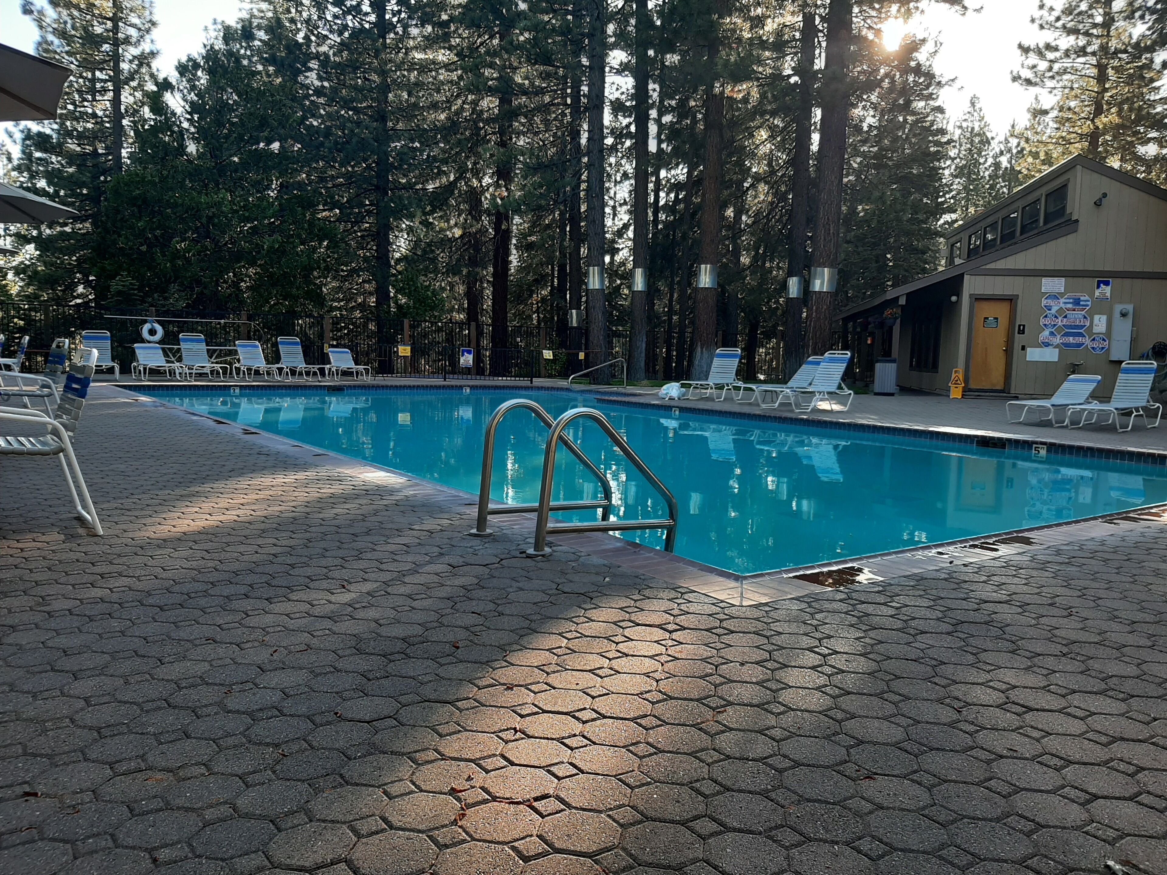 Piscine