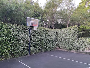 Sports court