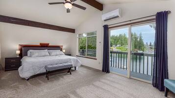 3 dormitorios, escritorio, cuna de viaje y wifi gratis