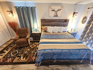 2 Schlafzimmer, Schreibtisch, Bügeleisen/Bügelbrett, kostenloses WLAN