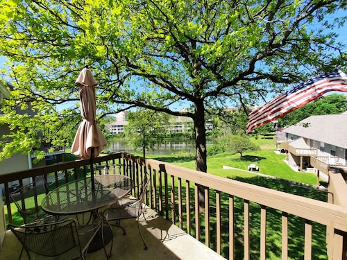 Moose Mountain Walk-in Suite! Remodeled! Free Resort Amenities! Excellent Rates!