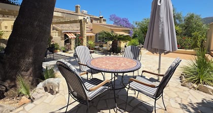 Casa Tranquilo. Charming Character House, Large Private Pool, Gardens, Moraira