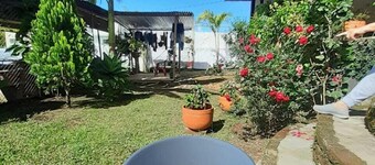 El HOTEL COLINAS DEL DARIEN - Lago Calima.