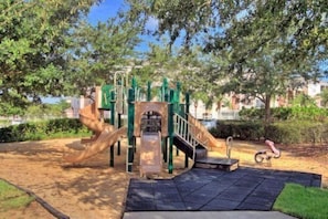 Children’s area