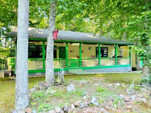 Exterior - Cabin Near Dale Hollow Lake (Byrdstown)