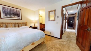 3 Schlafzimmer, WLAN, Bettwäsche