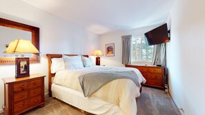 4 habitaciones, wifi y ropa de cama