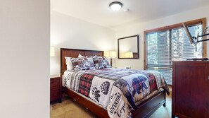 2 Schlafzimmer, WLAN, Bettwäsche