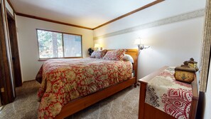2 chambres, Wi-Fi, draps fournis