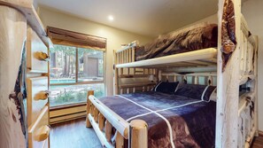 2 Schlafzimmer, WLAN, Bettwäsche