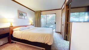 1 habitación, wifi y ropa de cama 