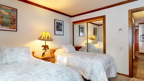 4 dormitorios, wifi, ropa de cama