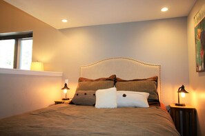WiFi, bed sheets