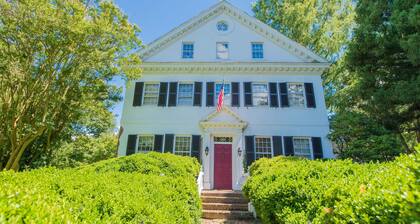 Chanceford Hall Bed & Breakfast - The Chanceford