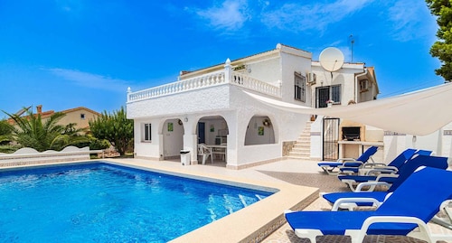 Family Villa Santander 4 beds, 3 baths - 8 people Ciudad Quesada