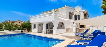 Family Villa Santander 4 beds, 3 baths - 8 people Ciudad Quesada