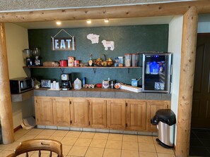 Interior - Beach Front Alaskan Lodge with 10 rooms! (Anchor Point)