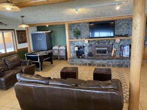 Interior - Beach Front Alaskan Lodge with 10 rooms! (Anchor Point)