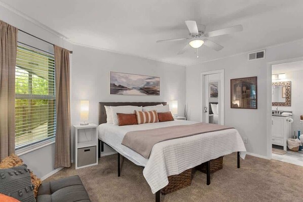 2 Schlafzimmer, Bügeleisen/Bügelbrett, WLAN, Bettwäsche