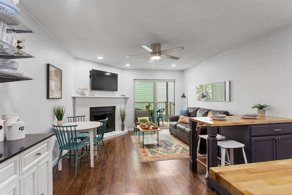 Great cozy space to relax