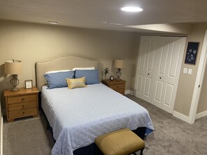 4 habitaciones, wifi gratis y ropa de cama 