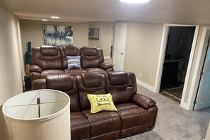 Interior - Lake Views! Comforts of home w/the fun of the lake; garage/hottub/laundry & more (Glendo)