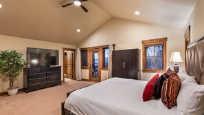 10 Schlafzimmer, Schreibtisch, Bügeleisen/Bügelbrett, kostenloses WLAN