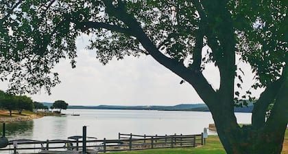 Bungalow #11 at Possum Kingdom Lake