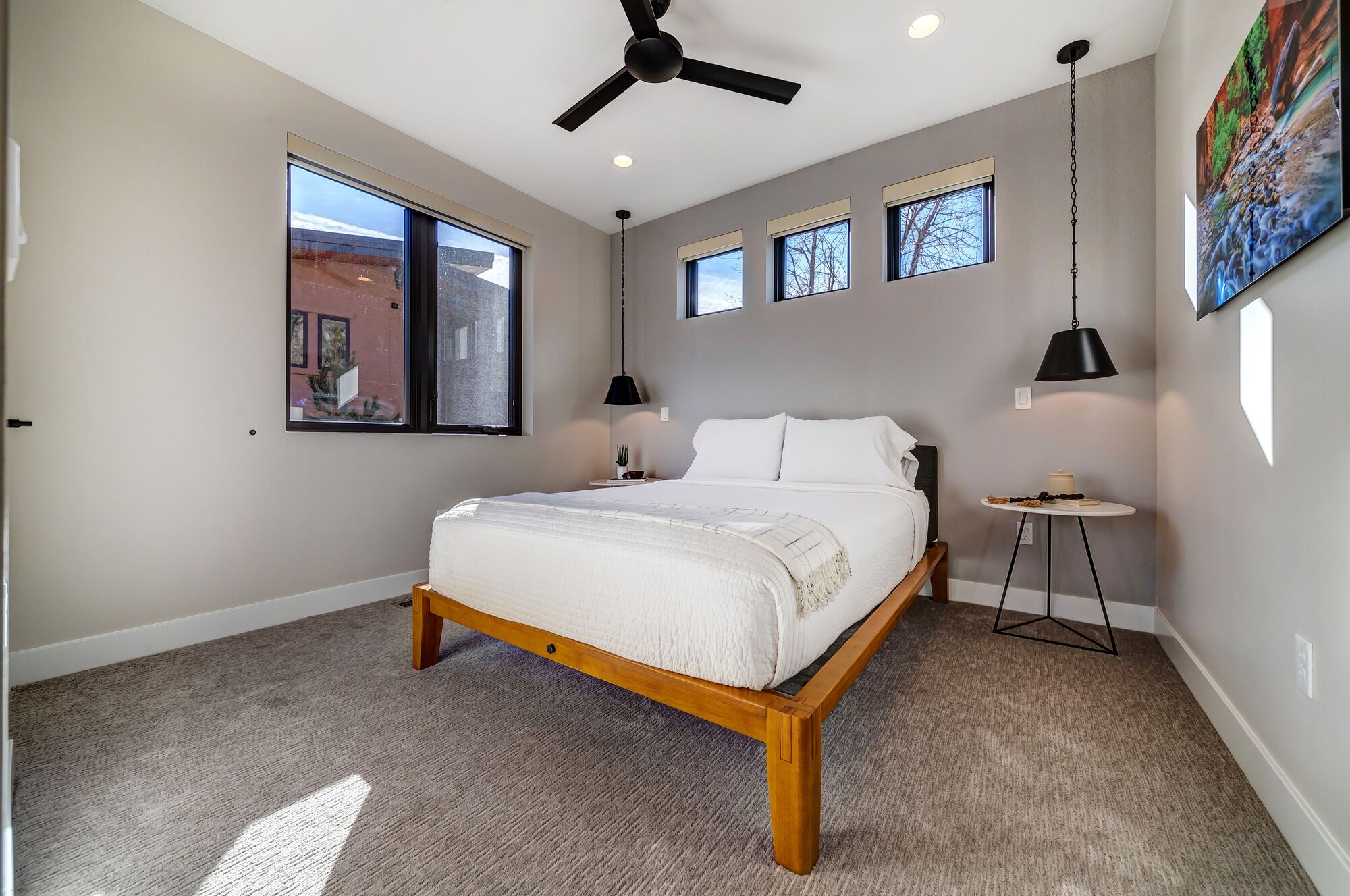 3 間睡房、Wi-Fi、床單