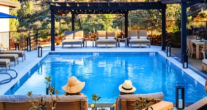 211 LaFave-Luxury Villa at Zion: The Narrows
