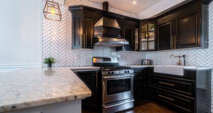 Boutique Home By The Falls