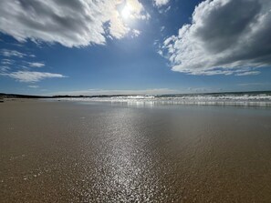 Am Strand