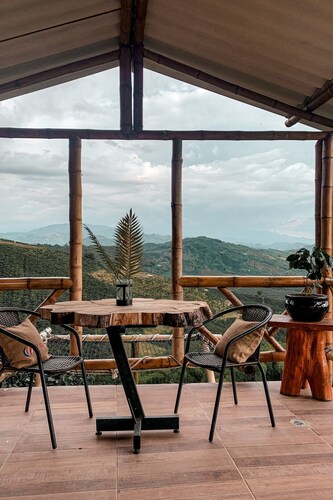 Bambungalow - Poema Glamping