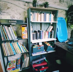 Games room