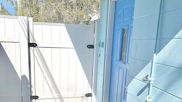 Detalhe da fachada
