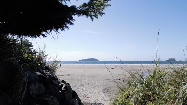 Plage à proximité