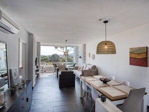 Interior - APARTMENT WITH POOL, GARAGE, WIFI AND CAPACITY FOR 5 PEOPLE (Platja d'Aro)