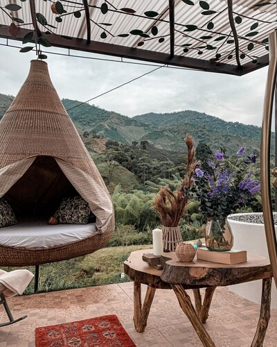 Nest - Dauntless Glamping
