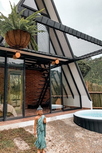 Acanto - Intrepido Glamping