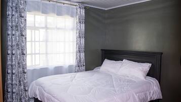 3 habitaciones y wifi