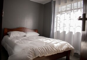 3 habitaciones y wifi 