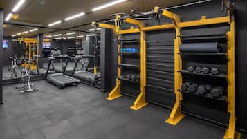 Gimnasio