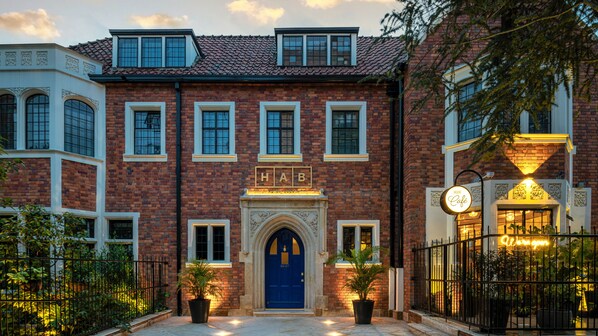 Front of property - HAB Hotel (Bogotá)